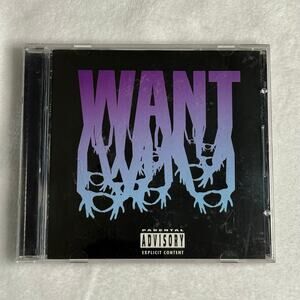 3OH!3 Want CD, 2008 Explicit Version - Starstrukk Katy Perry Feature Electropop